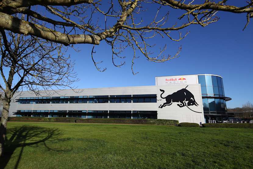 Red Bull Racing Jobs