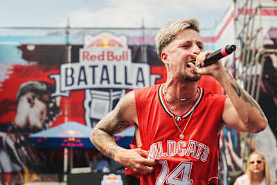 Jesús LC en la regional de Madrid