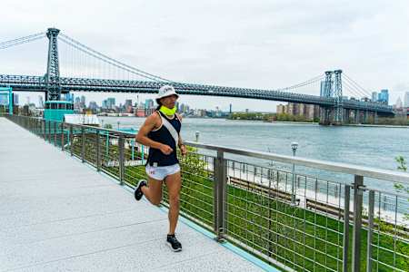 Această sesiune îmbunătățește capacitatea cardiacă