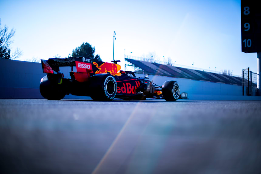 Bulls Guide To Formula One Tyres