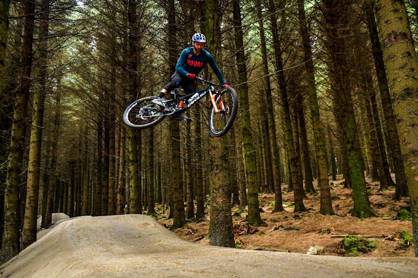glencullen mtb