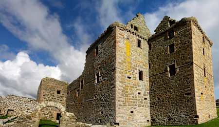 Noltland Castle