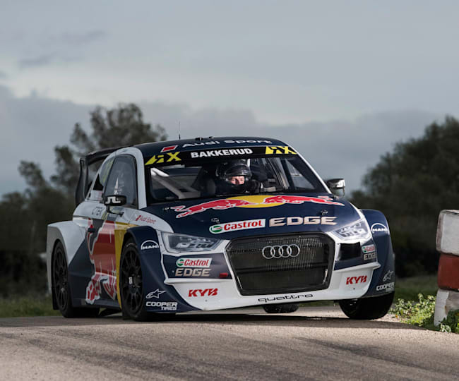 Alt Du Trenger A Vite Om Fia World Rx Championship