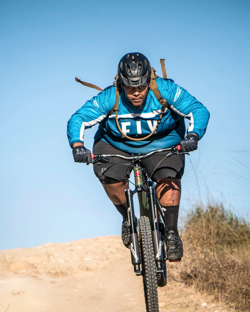 mountain bike 300 pound rider