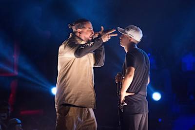 Final Nacional Batalla de los Gallos en México
