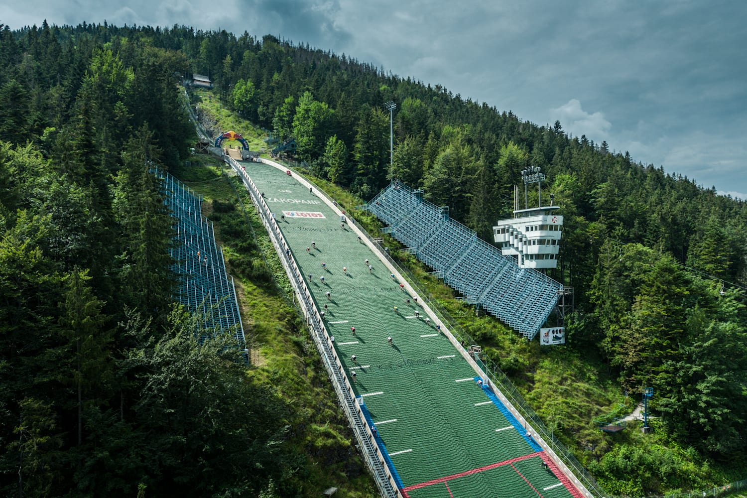 Red Bull 400 Zakopane 2020 Event Report And Results