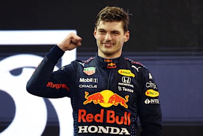 Max Verstappen