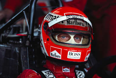 GP Austria F1: Victoria de Lauda en 1984