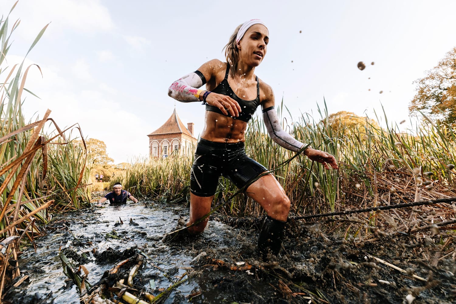Red Bull Conquer the Castle 2019 Event recap video
