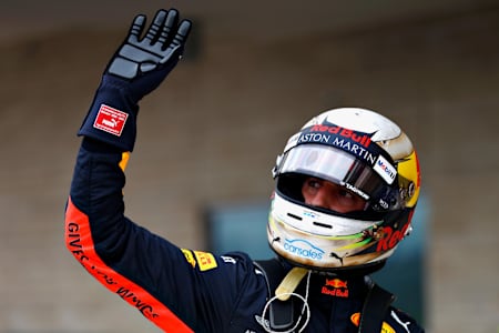 Ricciardo will be pleased to wave goodbye to 2018