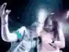 Andrew WK gets a little help
