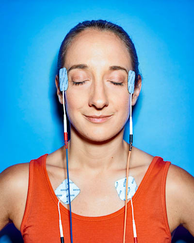 Anna Neubert ist selbst Fitnesstrainerin und Biohacking-Coach