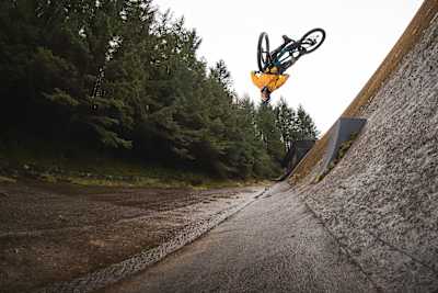 Danny MacAskill Flair