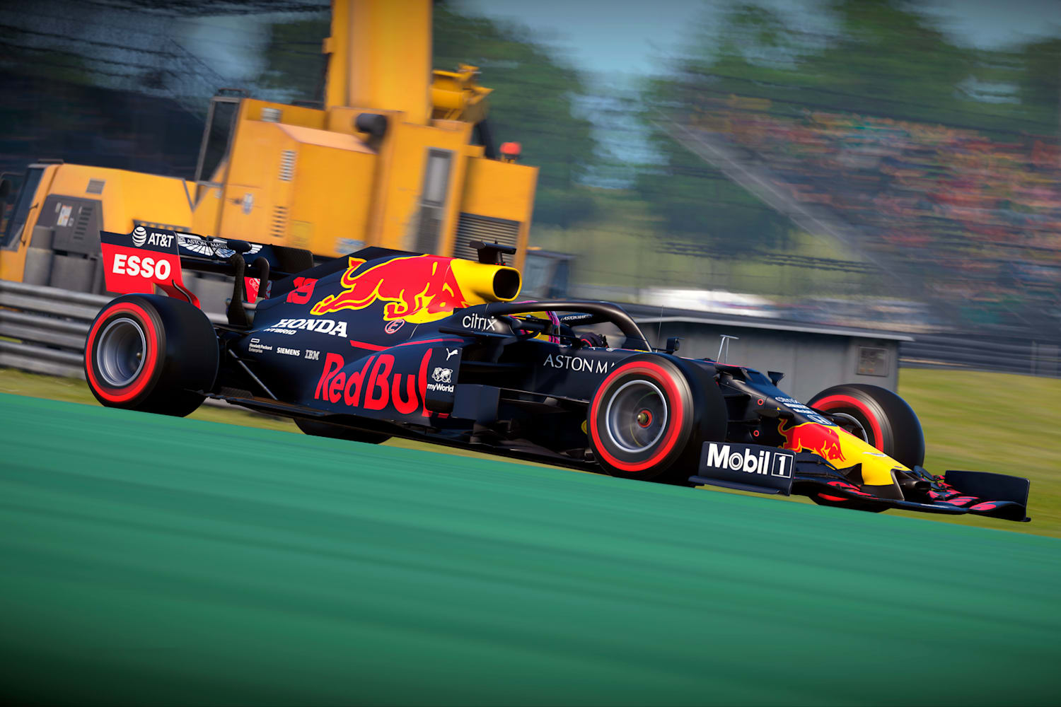 F1 Esports Pro Series 2020: Grand Final