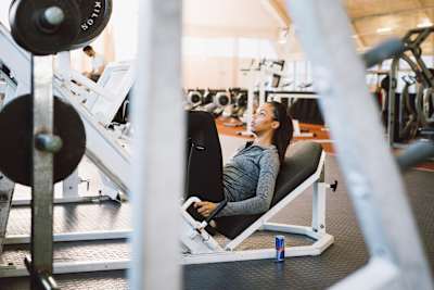 Legg til beinstyrke på treningsplanen