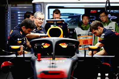 Voici sept idées que les ingénieurs de Formule 1 souhaiteraient voir développer à l’avenir en F1.