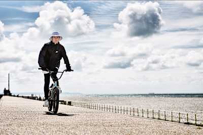 Kriss Kyle egy évtizede feszegeti a BMX határait