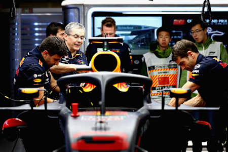 Les ingénieurs de F1 ont des idées, et l'heure est venue de les écouter.