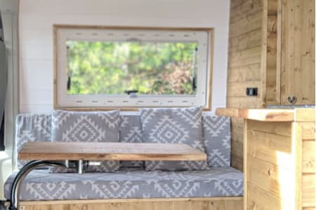 Machs dir gemütlich