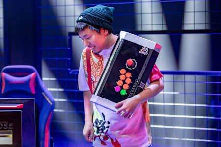 StormKubo earned his spot in the 2019 Red Bull Kumite competition