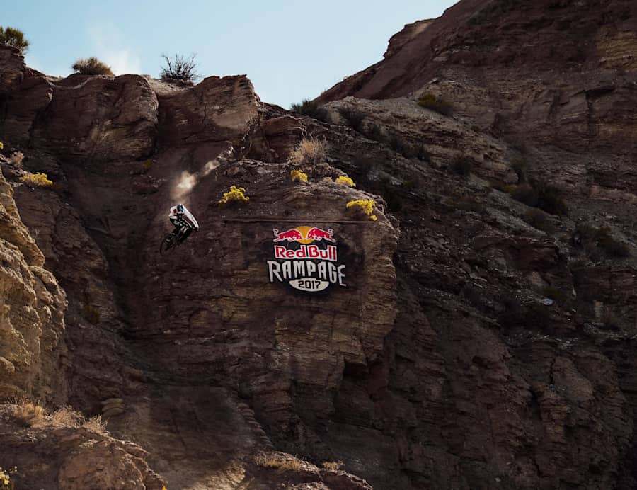 Red bull rampage results 2018 new arrivals