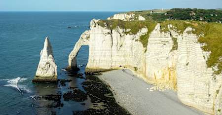 Aiguille Etretat