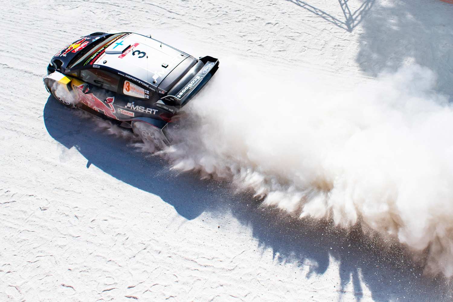 Echa un vistazo a algunas imágenes de WRC de Jaanus Ree
