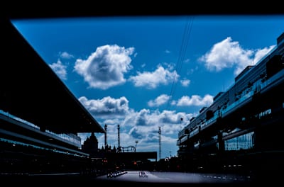 Cars Line Up For The 2019 Russian GP
