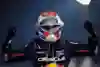 Max Verstappen de l'écurie Oracle Red Bull Racing célèbre sa victoire du Grand Prix de Bahreïn de Formule 1 2024.