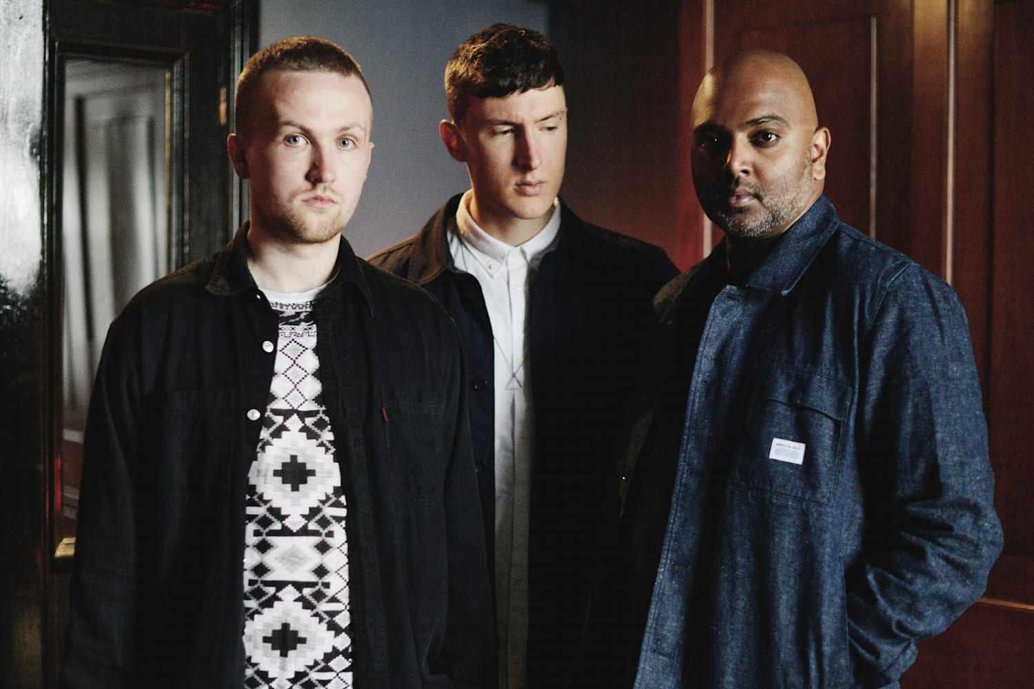 Ivy Lab + Listen to their new d'n'b track Peninsula