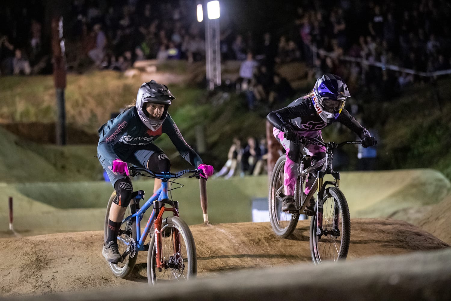 crankworx pump track
