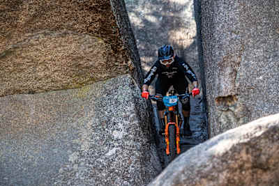 ¡Qué bonito es el Enduro!
