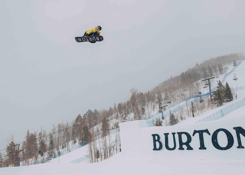 Burton Us Open 19 ハイライト映像集 スノーボード 結果 鬼塚雅