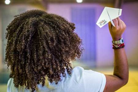 Red Bull Paper Wings em Natal, Rio Grande do Norte