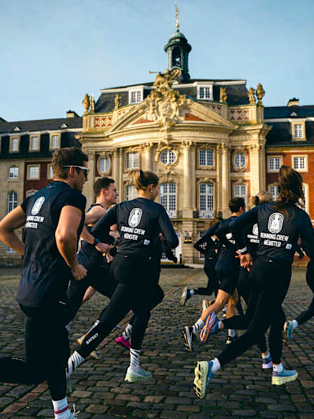 Von Run Crews bis Cycling Clubs: Finde deine Sport-Community