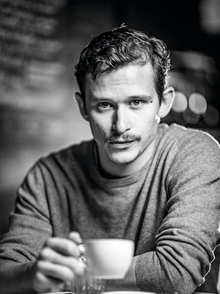Joel Basman, 30 ans, est l'un des acteurs les plus connus de Suisse.