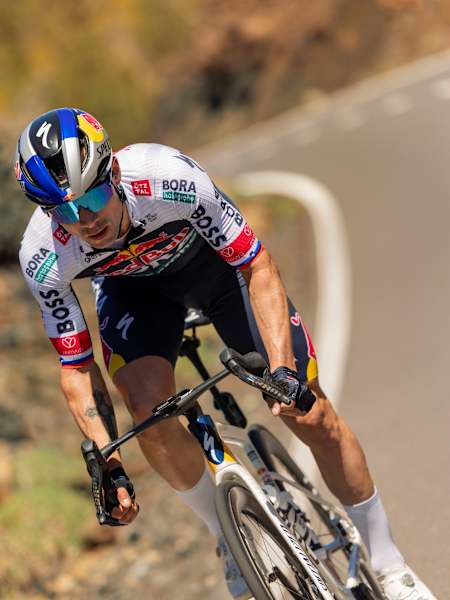 Das nächste Ziel von Primož Roglič: die Tour de France gewinnen.