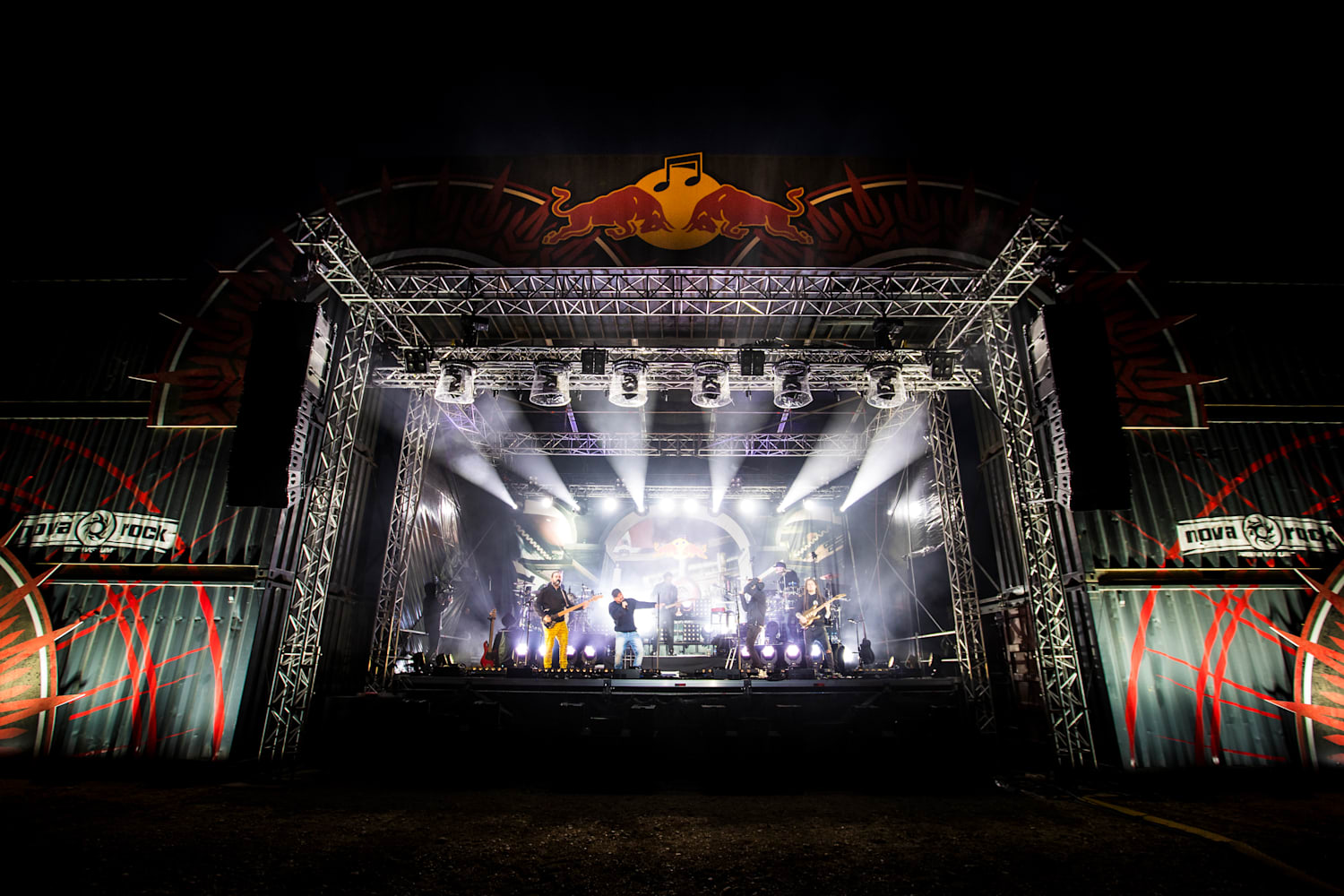 You Can't Cancel Rock 'n' Roll Show live concert