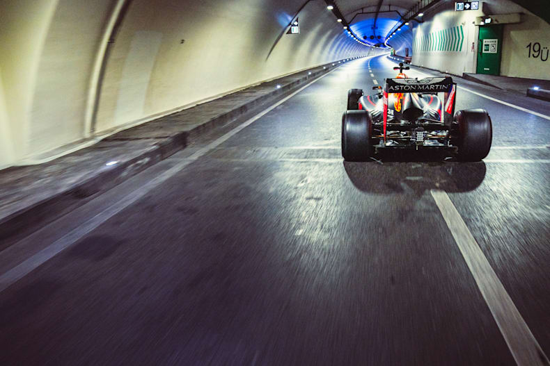 Project Istanbulls Transcontinental F1 Show Run