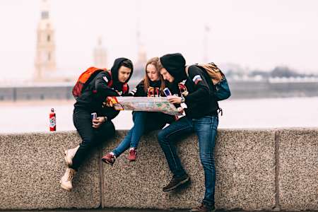 Red Bull Can You Make It? in Moscow, Russia in 2018