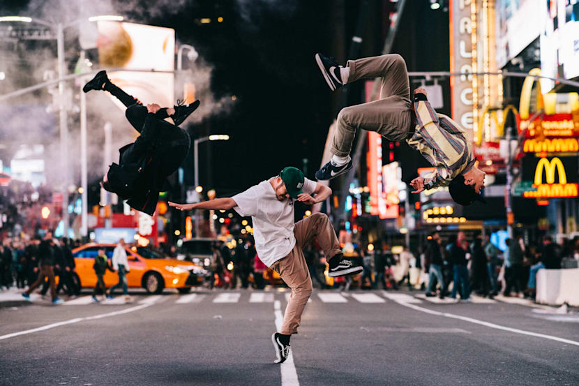 Little Shao Go Behind The Lens Of A Dance Photographer
