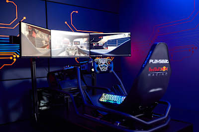 Fanatec Equipment In The Erena