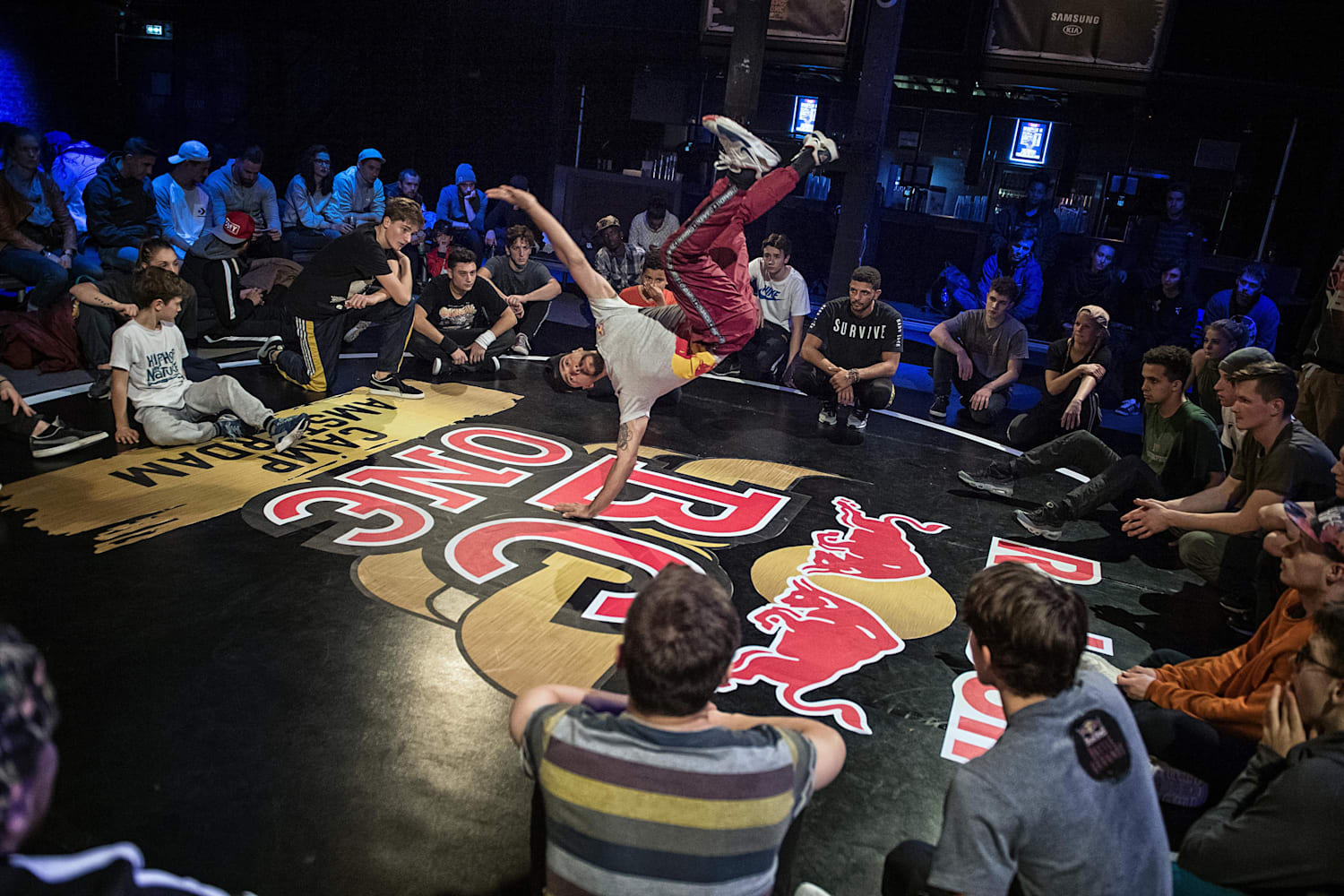 Red bull bc one thesis picture