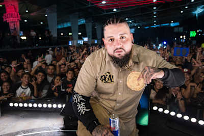 Campeón Nacional Red Bull Batalla de Los Gallos México 2019