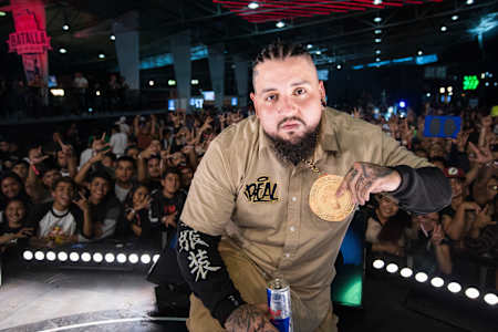 Campeón Nacional Red Bull Batalla de Los Gallos México 2019