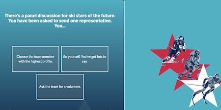 Find your strengths and weaknesses on Wingfinder.