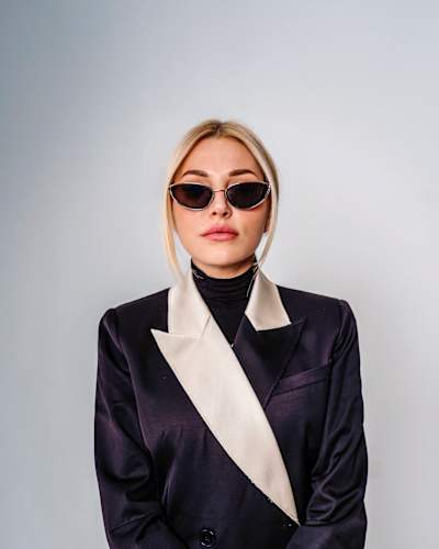 DJane Dominique Jardin lebt für die Musik.