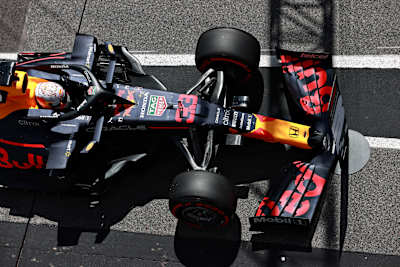 Parking Up In Parc Fermé