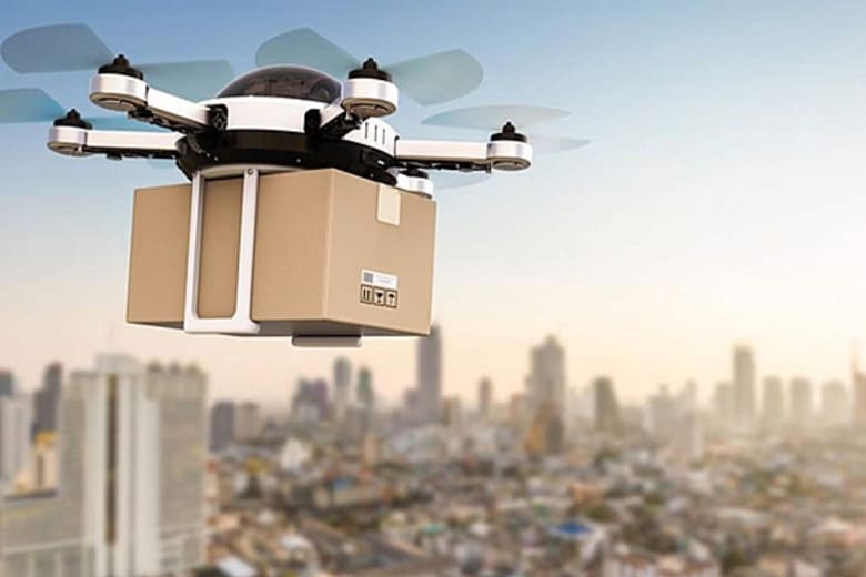 Drone ile teslimat daha da yaygınlaşacak