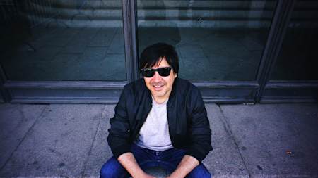 Jose Morán es el director artístico del festival Paraíso.